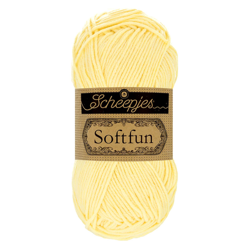 [1592-2496] Softfun 50g - 2496 Banana