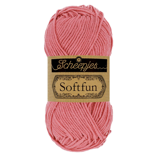 [1592-2514] Softfun 50g - 2514 Rose