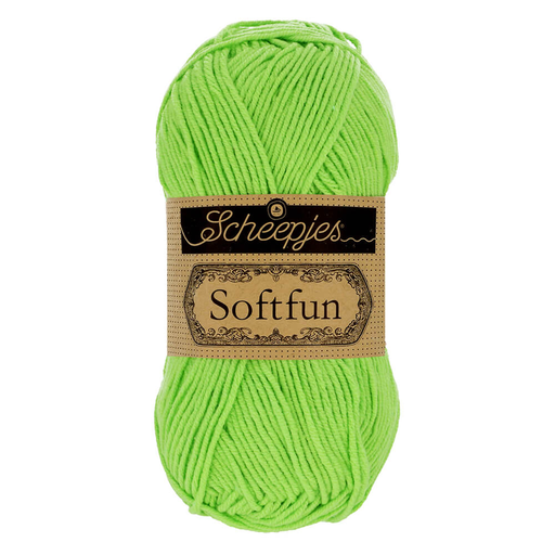 [1592-2516] Softfun 50g - 2516 Apple