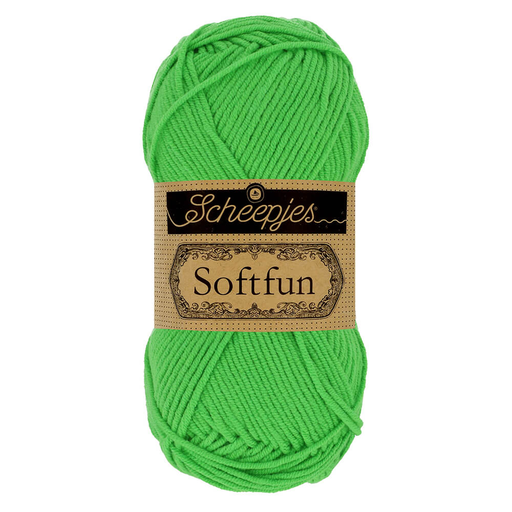[1592-2517] Softfun 50g - 2517 Kelly