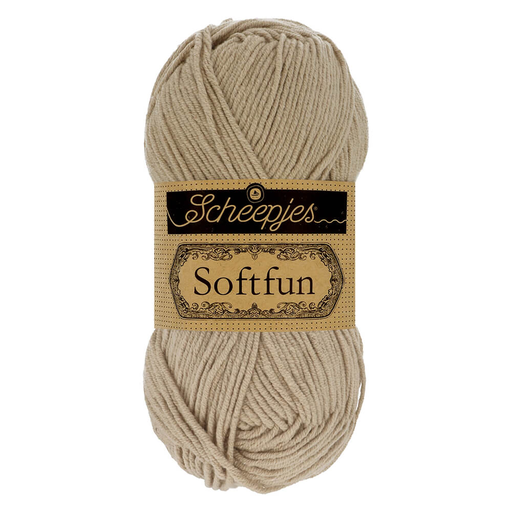 [1592-2533] Softfun 50g - 2533 Wheat