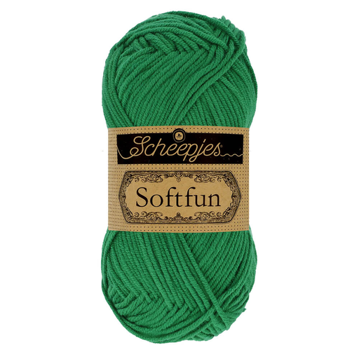 [1592-2535] Softfun 50g - 2535 Forest