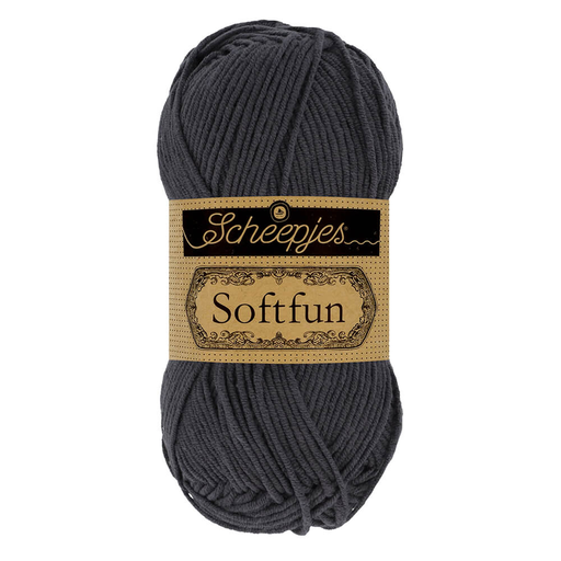 [1592-2601] Softfun 50g - 2601 Graphite