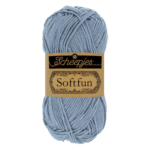 [1592-2602] Softfun 50g - 2602 Slate Blue