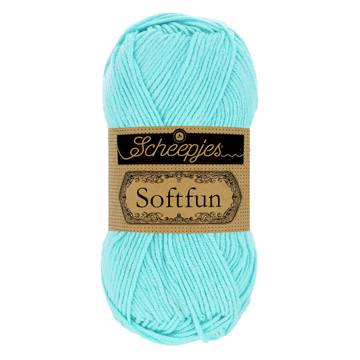 [1592-2603] Softfun 50g - 2603 Cool Blue