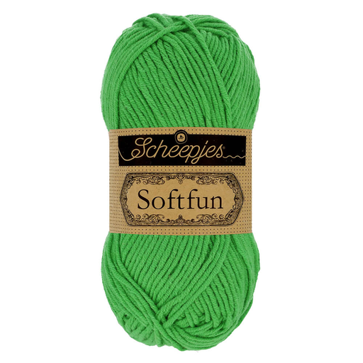 [1592-2605] Softfun 50g - 2605 Emerald
