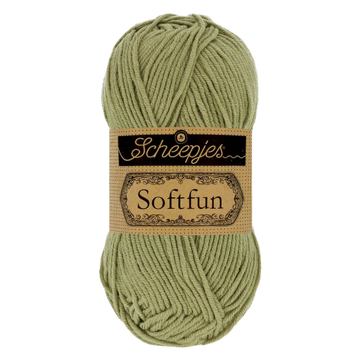 [1592-2606] Softfun 50g - 2606 Moss