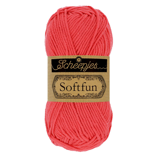 [1592-2607] Softfun 50g - 2607 Coral