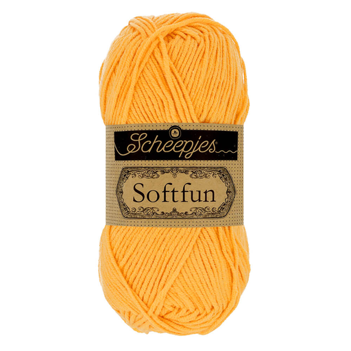[1592-2610] Softfun 50g - 2610 Butterscotch