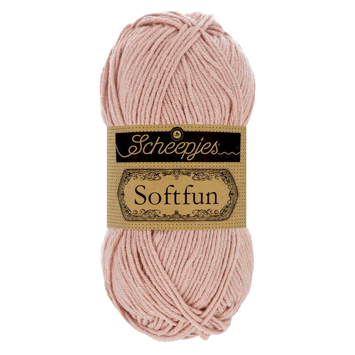[1592-2612] Softfun 50g - 2612 Crepe