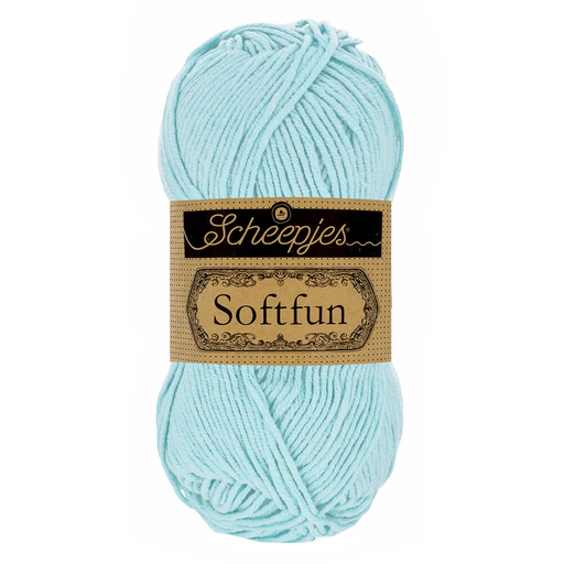 [1592-2613] Softfun 50g - 2613 Sky