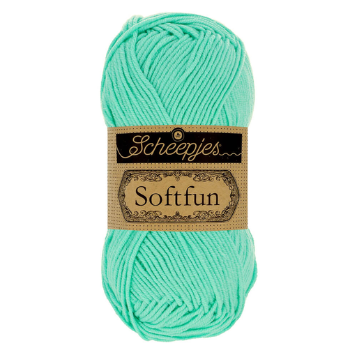 [1592-2615] Softfun 50g - 2615 Botanical