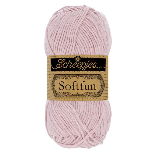 [1592-2618] Softfun 50g - 2618 Blossom