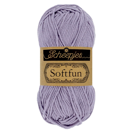 [1592-2619] Softfun 50g - 2619 Periwinkle