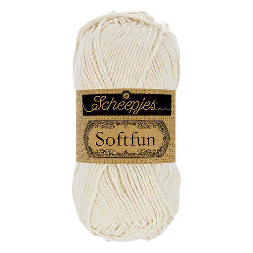 [1592-2622] Softfun 50g - 2622 Latte