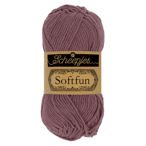 [1592-2624] Softfun 50g - 2624 Mauve