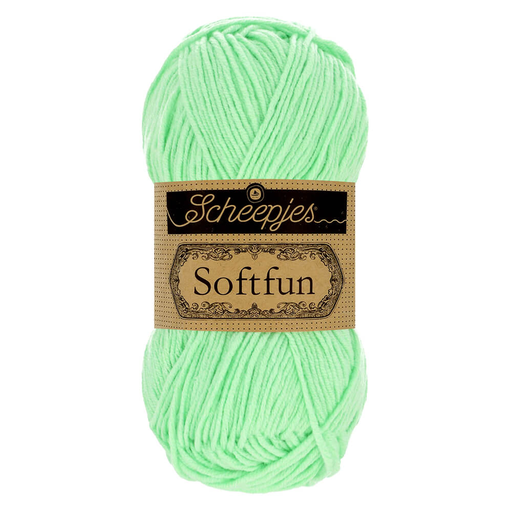 [1592-2640] Softfun 50g - 2640 Mint