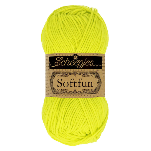 [1592-2641] Softfun 50g - 2641 Citrus Lime