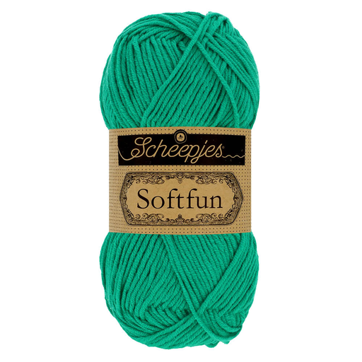 [1592-2648] Softfun 50g - 2648 Jade
