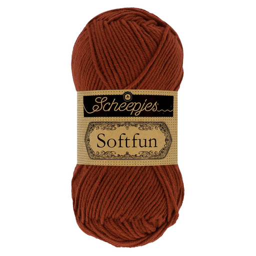 [1592-2650] Softfun 50g - 2650 Rust