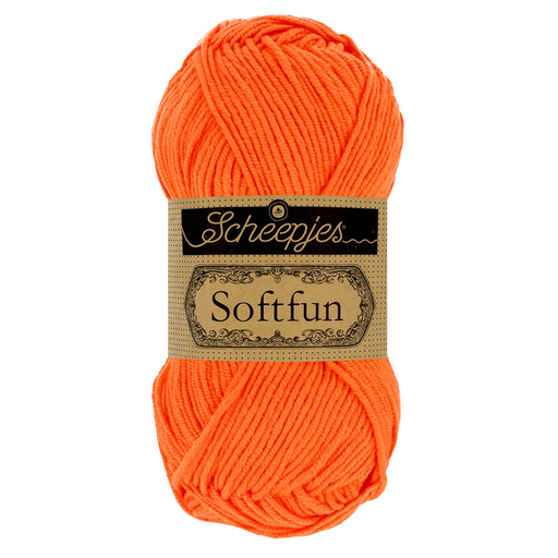 [1592-2651] Softfun 50g - 2651 Pumpkin
