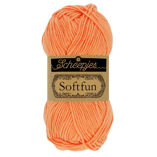 [1592-2652] Softfun 50g - 2652 Cantaloupe