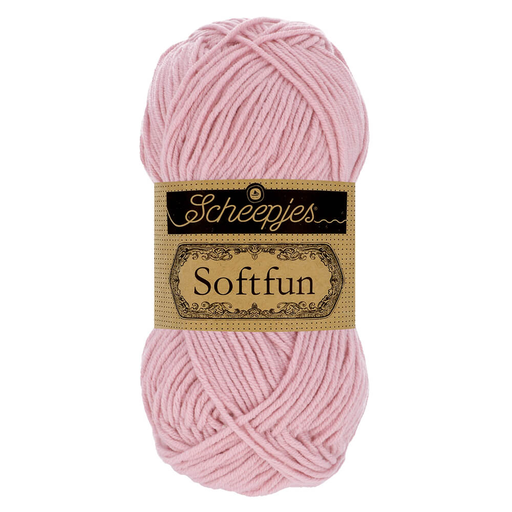 [1592-2653] Softfun 50g - 2653 Flamingo