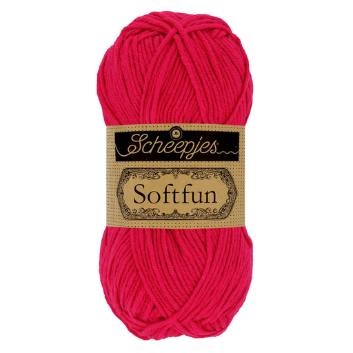 [1592-2654] Softfun 50g - 2654 Magenta