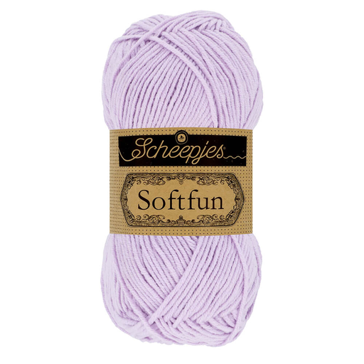 [1592-2657] Softfun 50g - 2657 Orchid