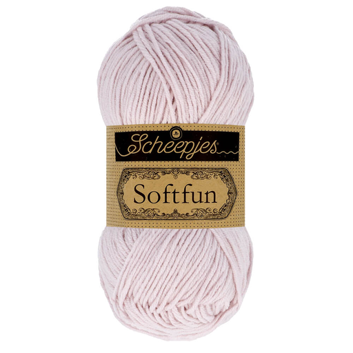 [1592-2658] Softfun 50g - 2658 Lavender