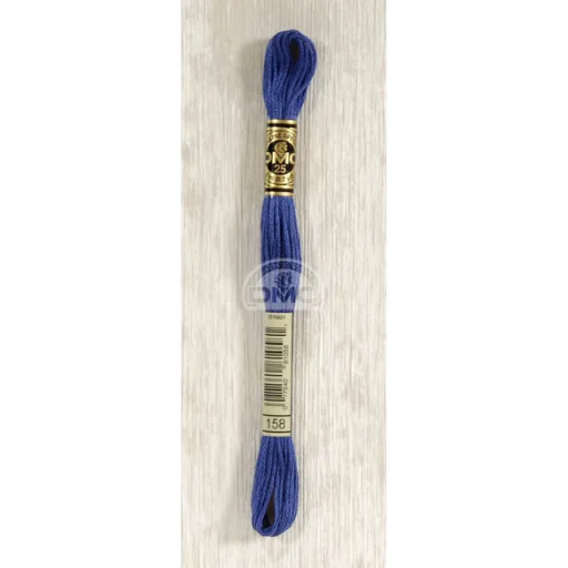 [117MC-0158] DMC Mouliné splijtzijde  - 0158