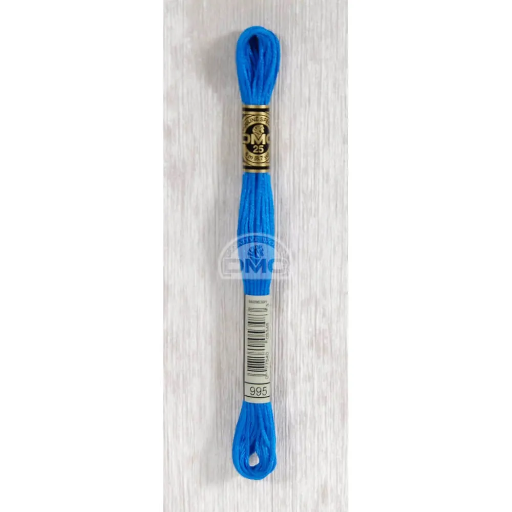 [117MC-0995] DMC Mouliné splijtzijde  - 0995