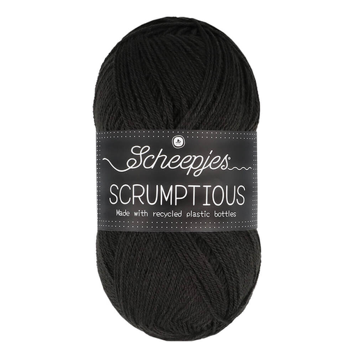 [1737-301] Scrumptious 100g - 301 Charcoal Ice Cream