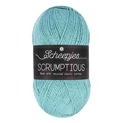 [1737-314] Scrumptious 100g - 314 Blue Glazed Doughnut