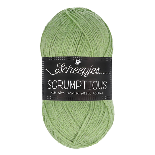 [1737-318] Scrumptious 100g - 318 Pistachio Bundt Cake