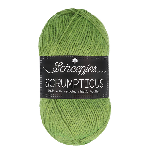 [1737-326] Scrumptious 100g - 326 Matcha Chiffon Cake