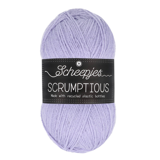 [1737-334] Scrumptious 100g - 334 Lavender Slice