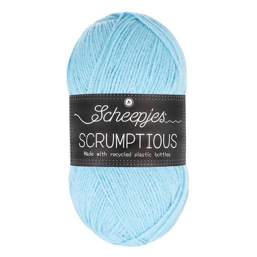 [1737-343] Scrumptious 100g - 343 French Blue Macaron