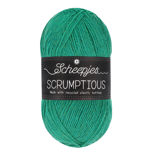 [1737-350] Scrumptious 100g - 350 Shamrock Shortbread