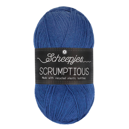 [1737-352] Scrumptious 100g - 352 Butterfly Pea Fl. Mousse