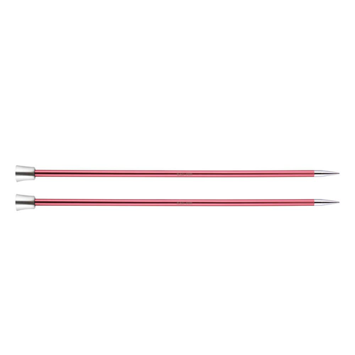 [K47244] KnitPro Zing breinaalden 25cm - 6.50mm