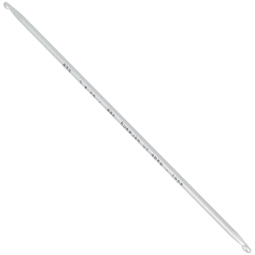 [393.1530] Aluminium tunische dubbele haaknaald 15cm - 3.00mm