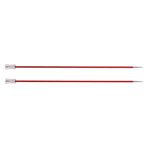 [K47323] Knitpro Zing Breinaalden 40 cm met kop  - 2.50mm