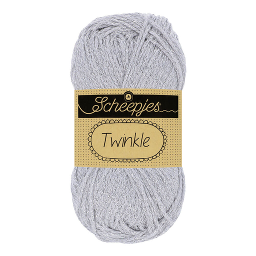 [1701-940] Twinkle 50gr - 940 Zilver