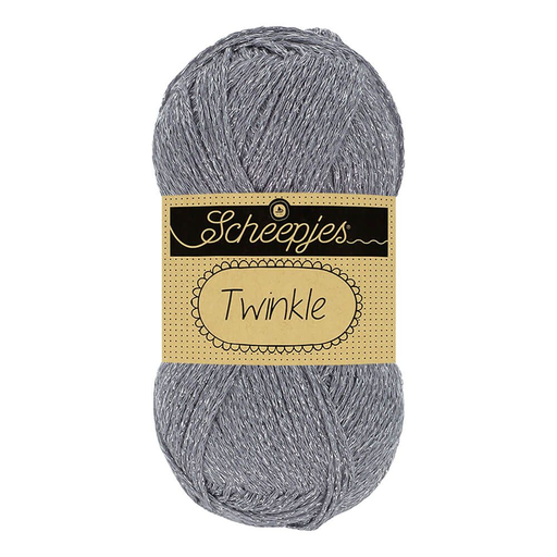 [1701-902] Twinkle 50gr - 902 Grijs