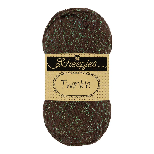 [1701-905] Twinkle 50gr - 905 Bruin