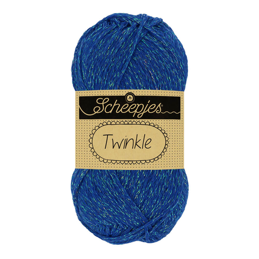 [1701-908] Twinkle 50gr - 908 Blauw