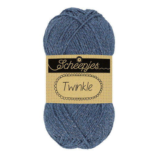 [1701-909] Twinkle 50gr - 909 Blauw