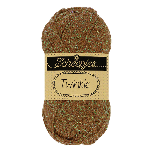 [1701-916] Twinkle 50gr - 916 Bruin