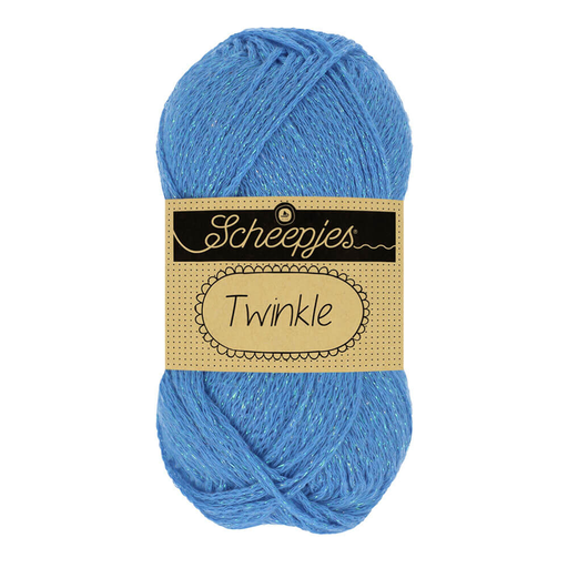 [1701-917] Twinkle 50gr - 917 Blauw
